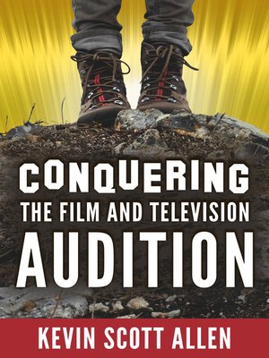 cover image of Conquering the Film and Television Audition